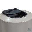 Misturador de Calda Drone 200 Litros com Bomba Inox 1/2 CV - 220 Volts