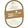 Levedura Teckbrew 40 Abbey Ale