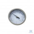 Termômetro Bimetálico 4x1/2 Inox 0-100°C - Haste 60mm