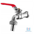 Torneira Metal Esfera ½” Com Bico ½”