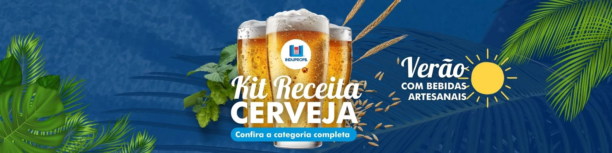 insumos cerveja