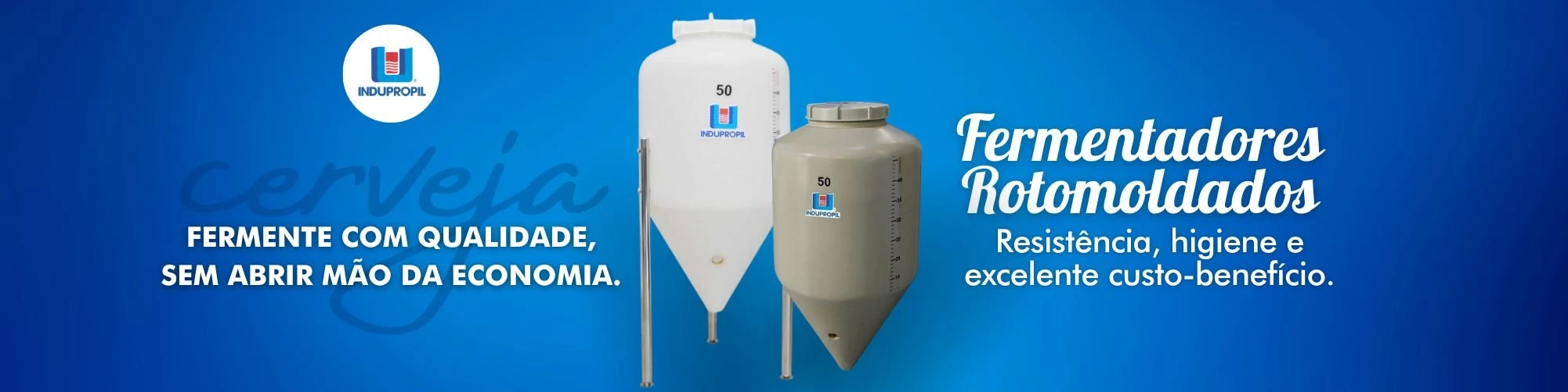 Fermentadores Roto