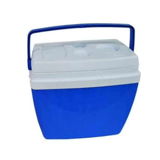 Caixa Térmica 34L Azul - Mor