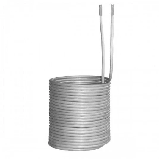 Chiller Inox Diâmetro 275mm - 3/8" x 15 Metros