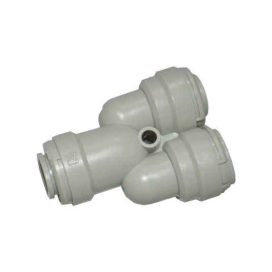 Dmfit Conexão Rápida 2 Vias 3/8"