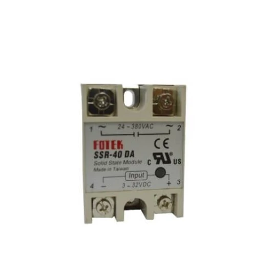 Rele de Estado Sólido SSR - 40 A