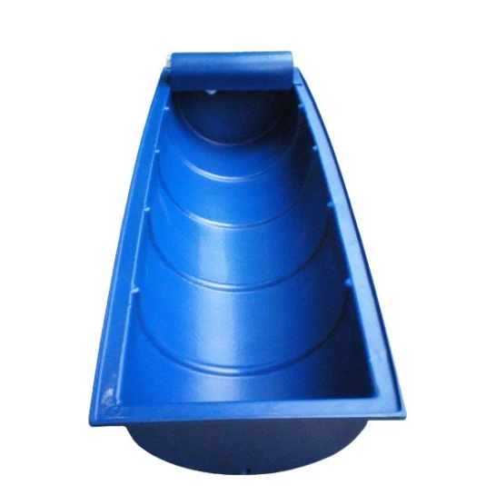 Bebedouro em Polietileno Azul 325 Litros