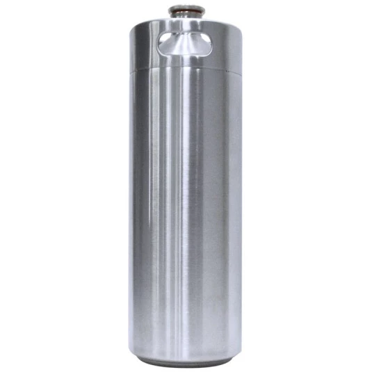Barril Inox Keg 10 Litros
