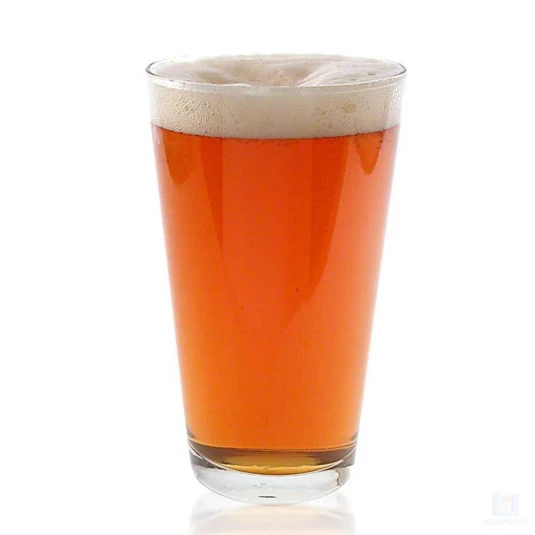 Copo de Cerveja de APA Amarillo