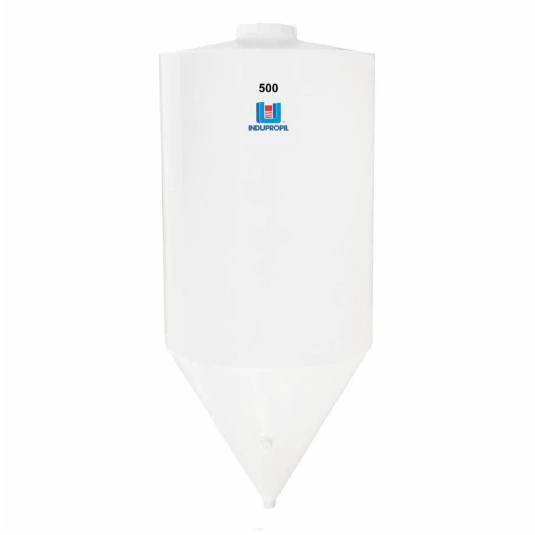Fermentador Cônico 500 Litros Branco