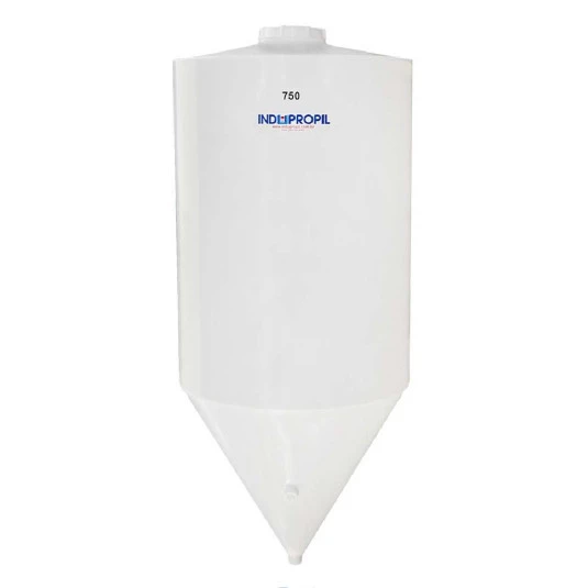 Fermentador Cônico PP Branco 750 Litros