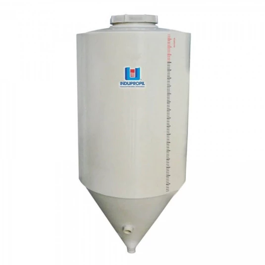 Fermentador Cônico PP Bege 300 Litros