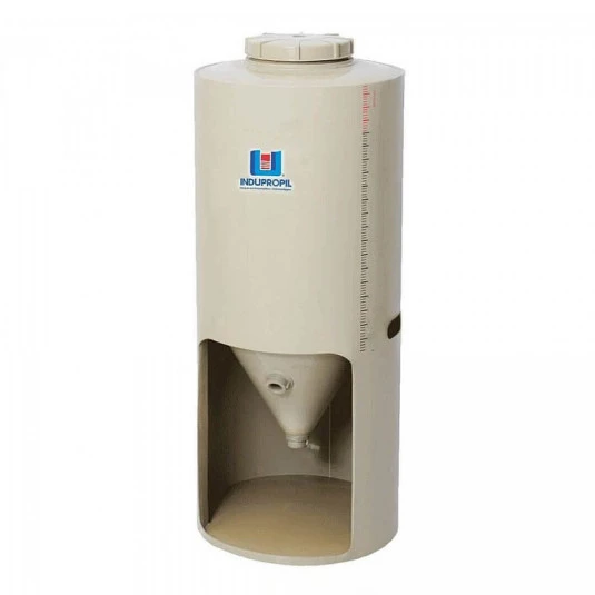 Fermentador Cônico PP 630 Litros com Pé