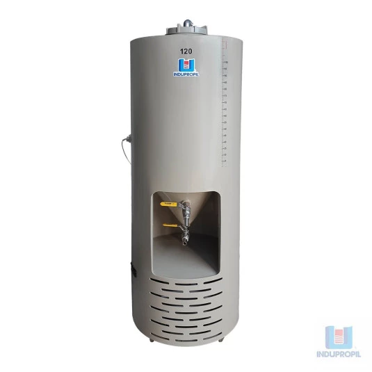 o Melhor Fermentador Cônico PP Auto Refrigerado 120 Litros