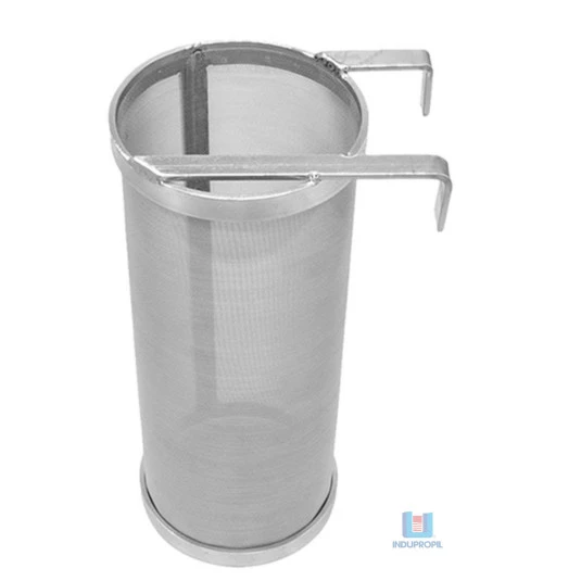 Hop Spyder Inox Com Alca E Gancho 300 Micra