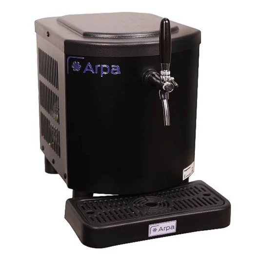 Chopeira Elétrica Arpa All Black 30 Litros por Hora 220V