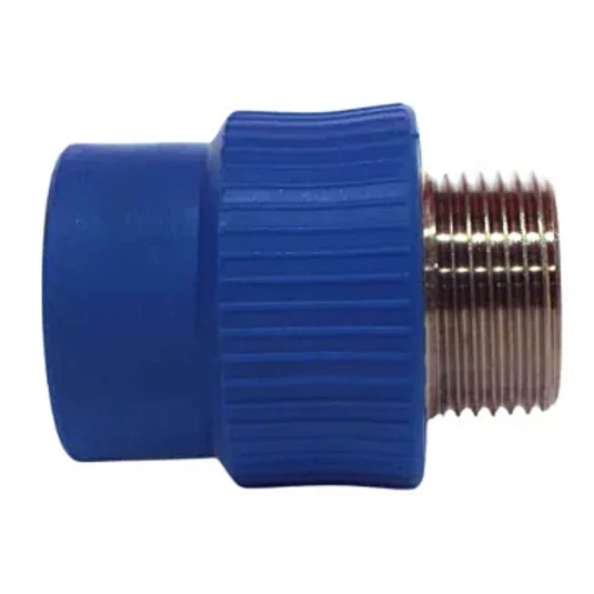 Adaptador PPR Azul DN 32x1