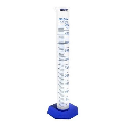 Proveta Graduada 500 ml PP