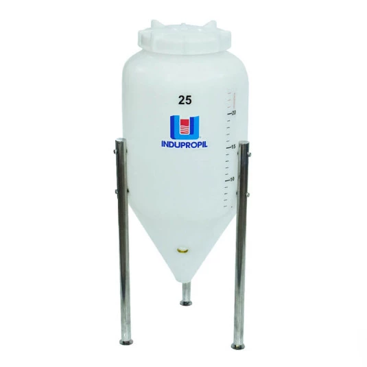 Fermentador Cônico Rotomoldado Plus 25 Litros