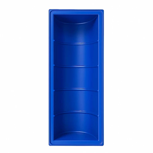 Cocho em PE Azul 325 Litros