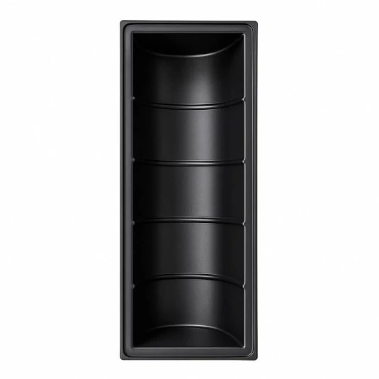 Cocho em Polietileno Preto 325 Litros