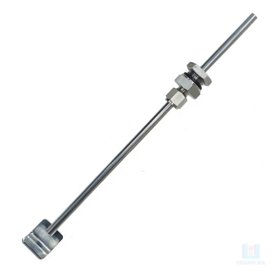 Sparge Inox Vertical Para Suporte Multifunção