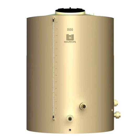 Tanque Com Isolamento Térmico 800 Litros