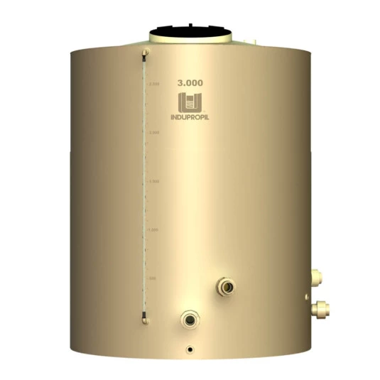 Tanque com Isolamento Térmico 3.000 Litros