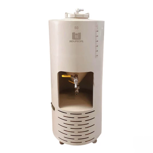 Fermentador Auto Refrigerado 50 Litros 110V