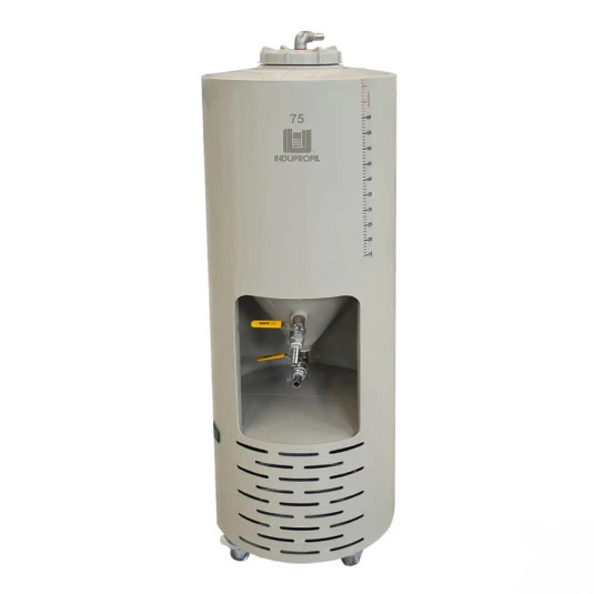 Fermentador Auto Refrigerado 75 Litros 110V