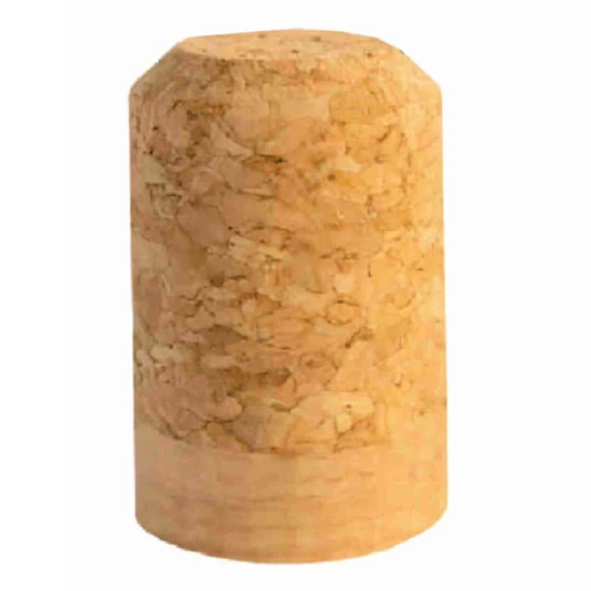 Pacote 50 Rolhas Cortiça com Disco