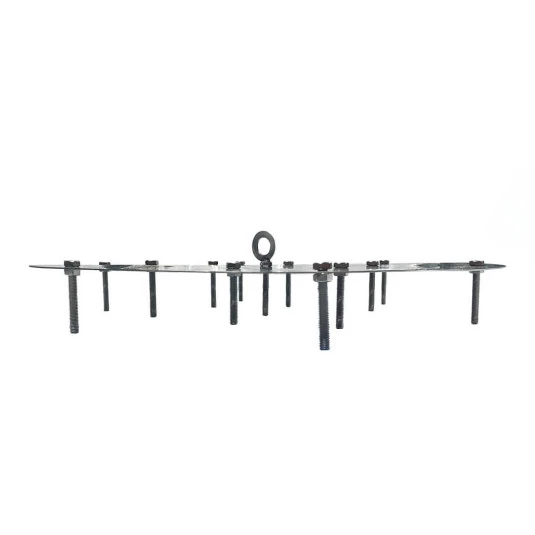 Fundo Falso Inox para Caldeirões N°30