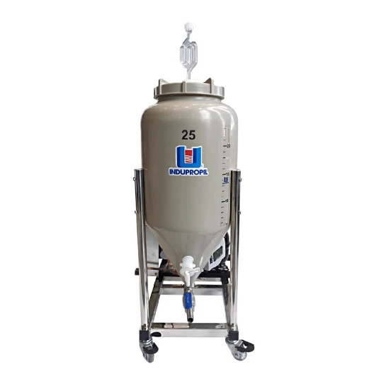 Fermentador Roto Auto Refrigerado 25 Litros 110V