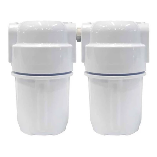 Kit 2 Filtros Para Água 5” Branco
