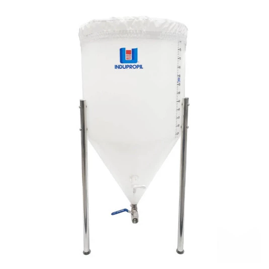 Fermentador Cônico Roto Plus Completo 45 Litros
