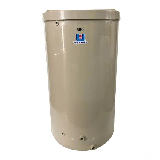 Tanque Misturador em PP com Suporte para Agitador 500 Litros