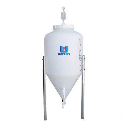 Fermentador Cônico Rotomoldado POP 75 Litros