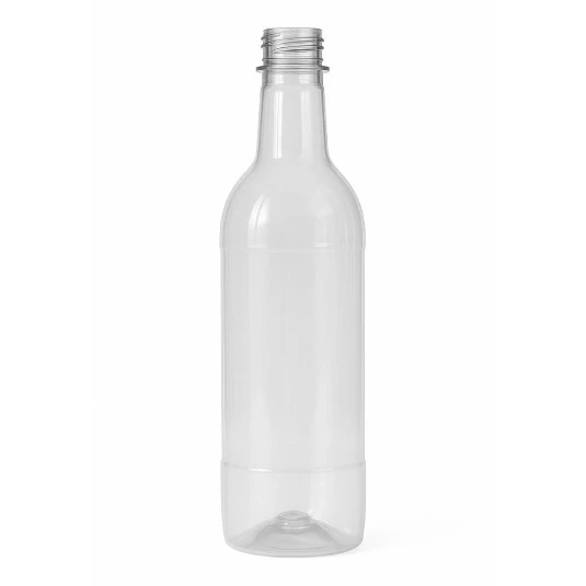 Garrafa Pet Shortneck 900ml Cristal