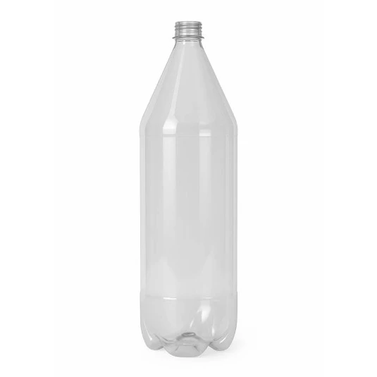 Garrafa Pet 1,9 Litros Cristal