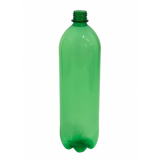 Garrafa Pet 2 Litros Verde