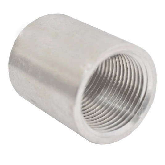 Luva Inox - Rosca 1