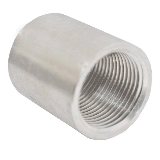 Luva Inox - Rosca 3/8