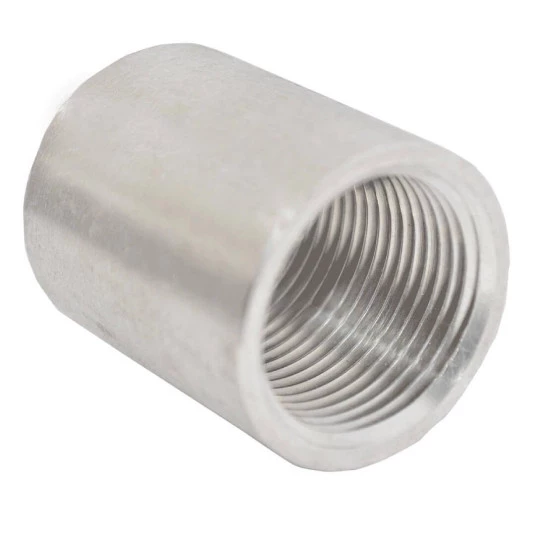 Luva Inox - Rosca 1/4