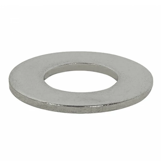 Arruela Inox para Conexões 1/4"