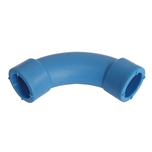 Curva 90° PPR Azul DN 20