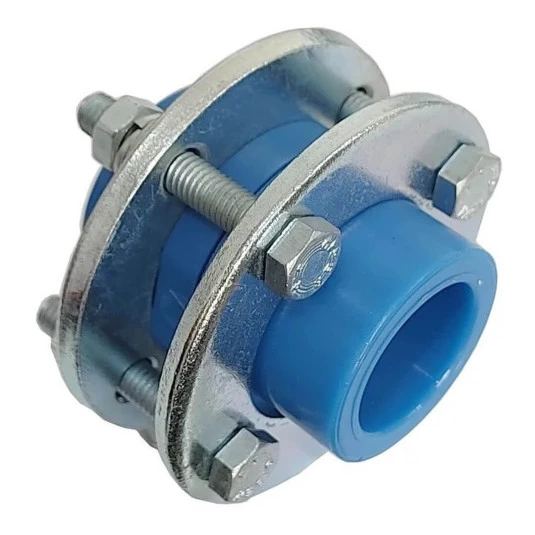 União Dupla PPR Azul DN 50