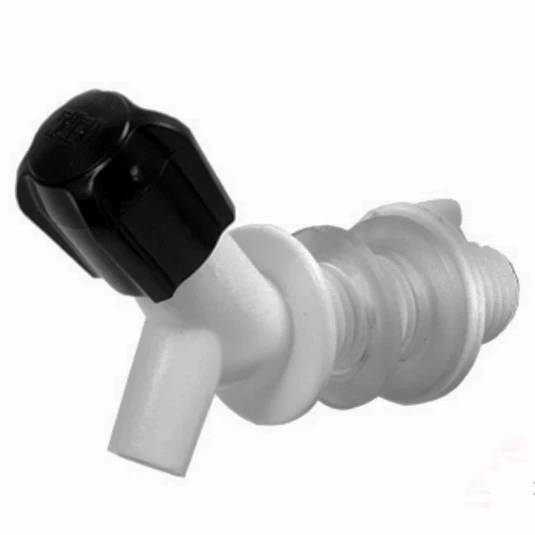 Torneira Filtro 5/8” Topo Preto