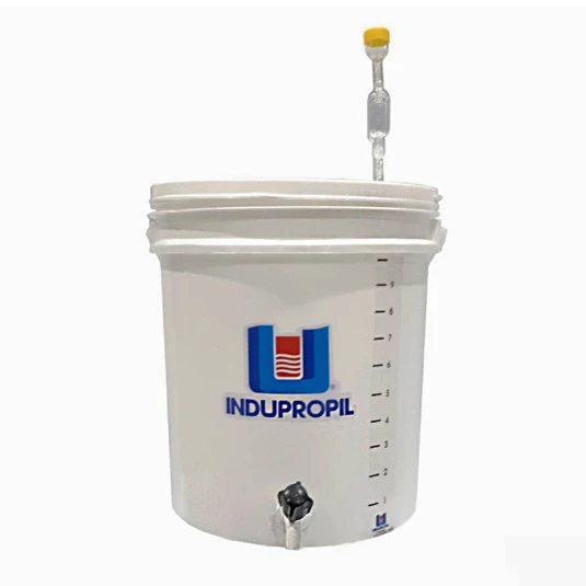Balde Fermentador Completo - 12 Litros