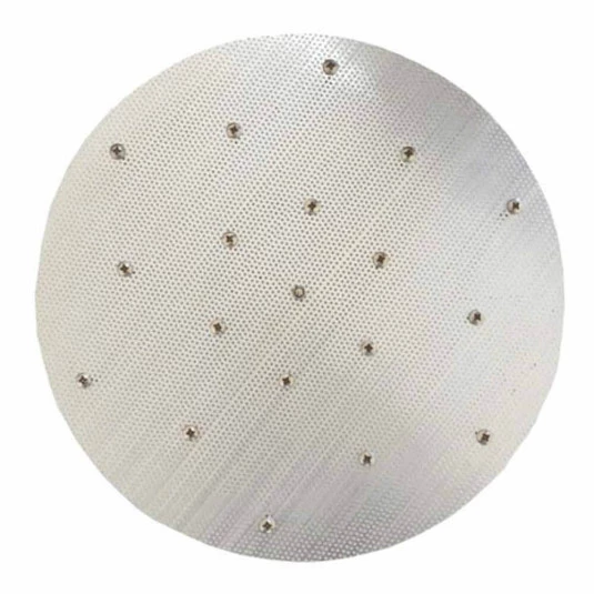 Fundo Falso Inox N°35 para Caldeirões