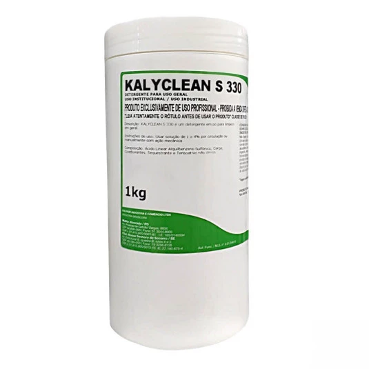 Kalyclean S 330 - Detergente Clorado